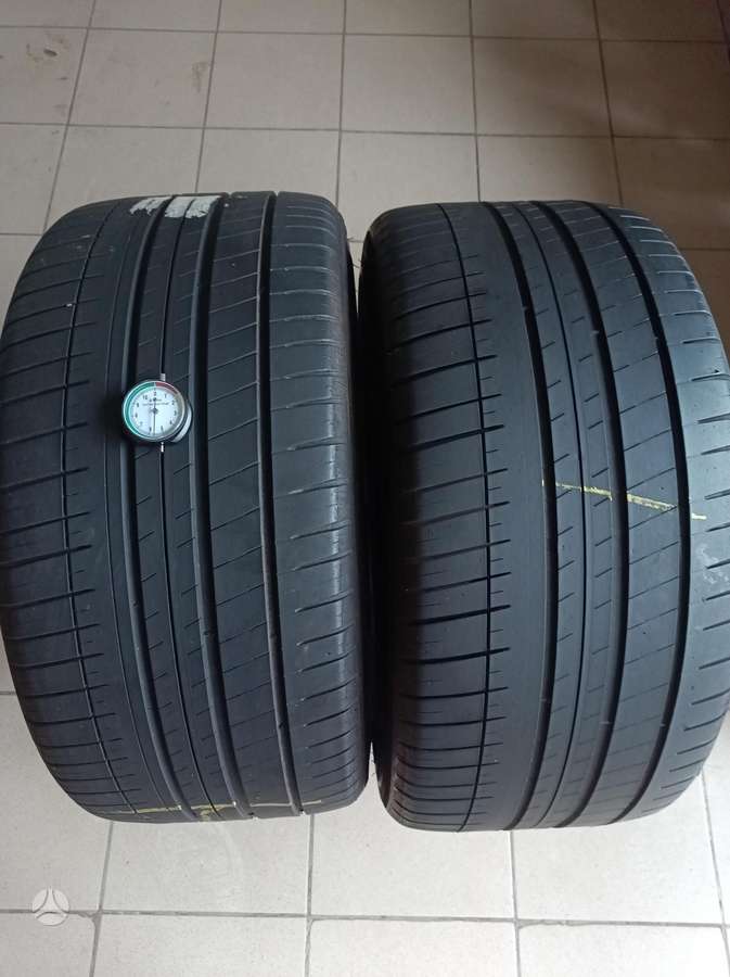 Michelin, летние 285/35 R20