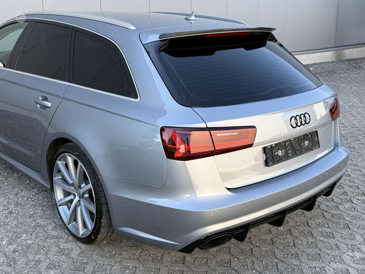 Audi A6, 2.0 l., Универсал