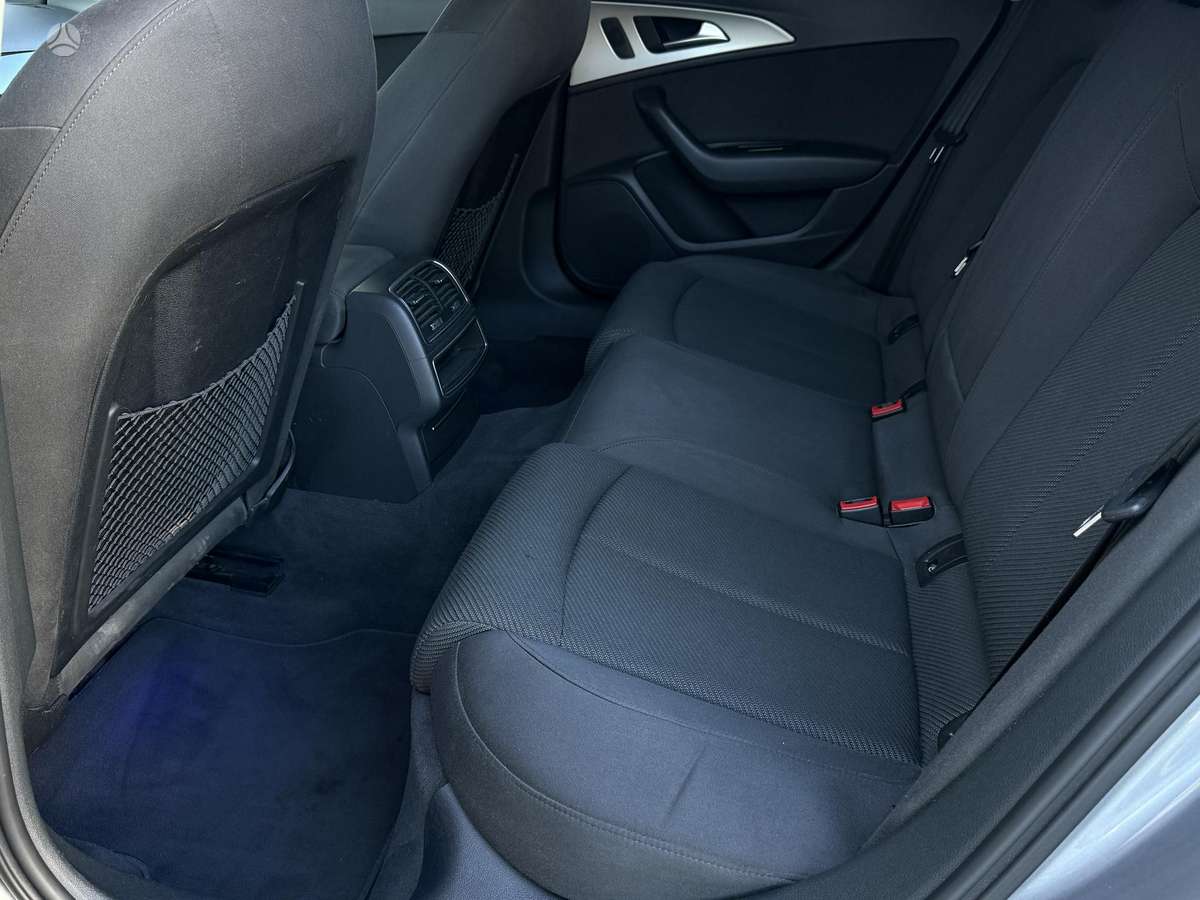 Audi A6, 2.0 l., Универсал