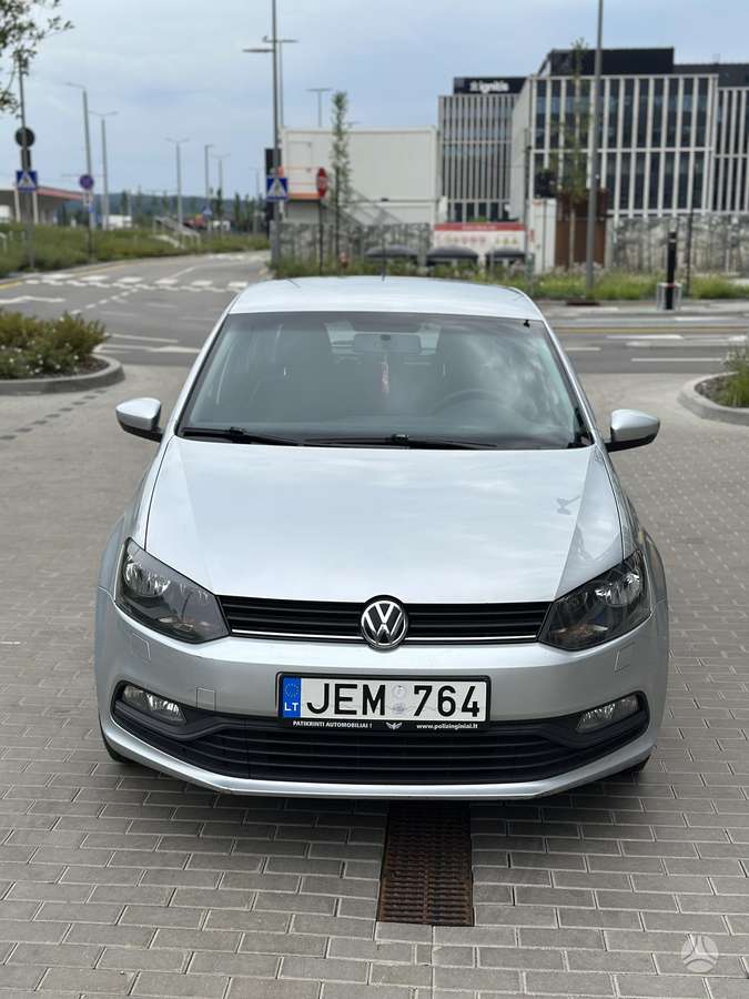 Volkswagen Polo, 1.2 l., hatchback