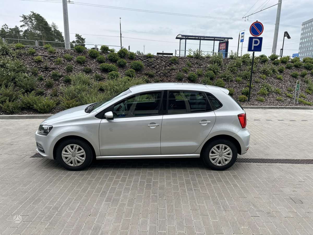 Volkswagen Polo, 1.2 l., hatchback