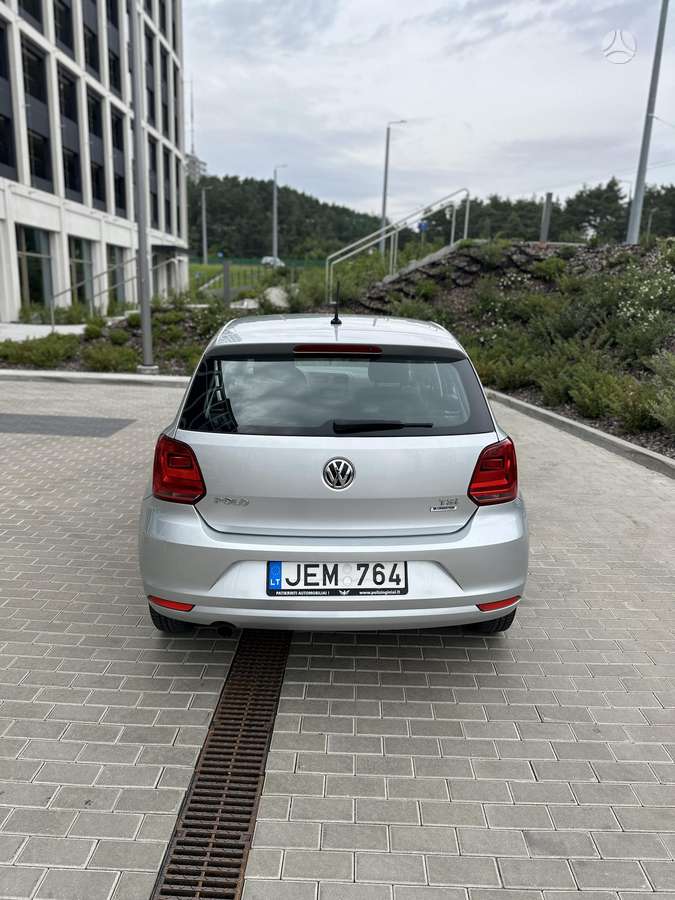 Volkswagen Polo, 1.2 l., hatchback