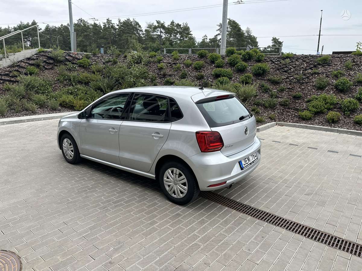 Volkswagen Polo, 1.2 l., hatchback