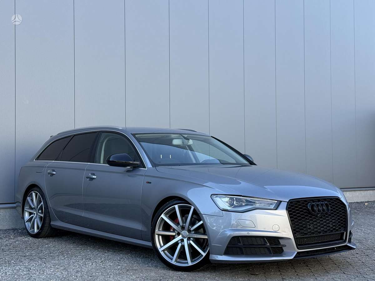 Audi A6, 2.0 l., Универсал