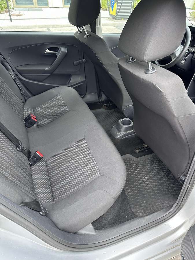 Volkswagen Polo, 1.2 l., hatchback
