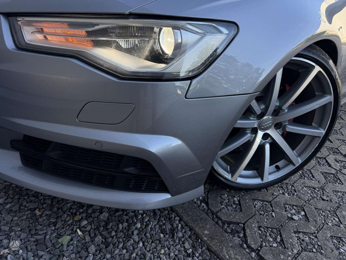 Audi A6, 2.0 l., Универсал