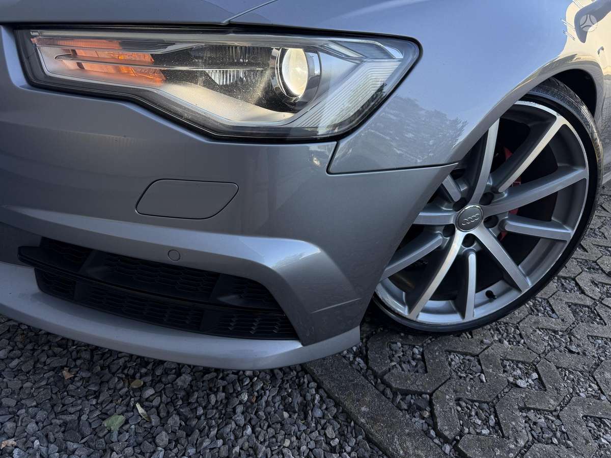 Audi A6, 2.0 l., wagon