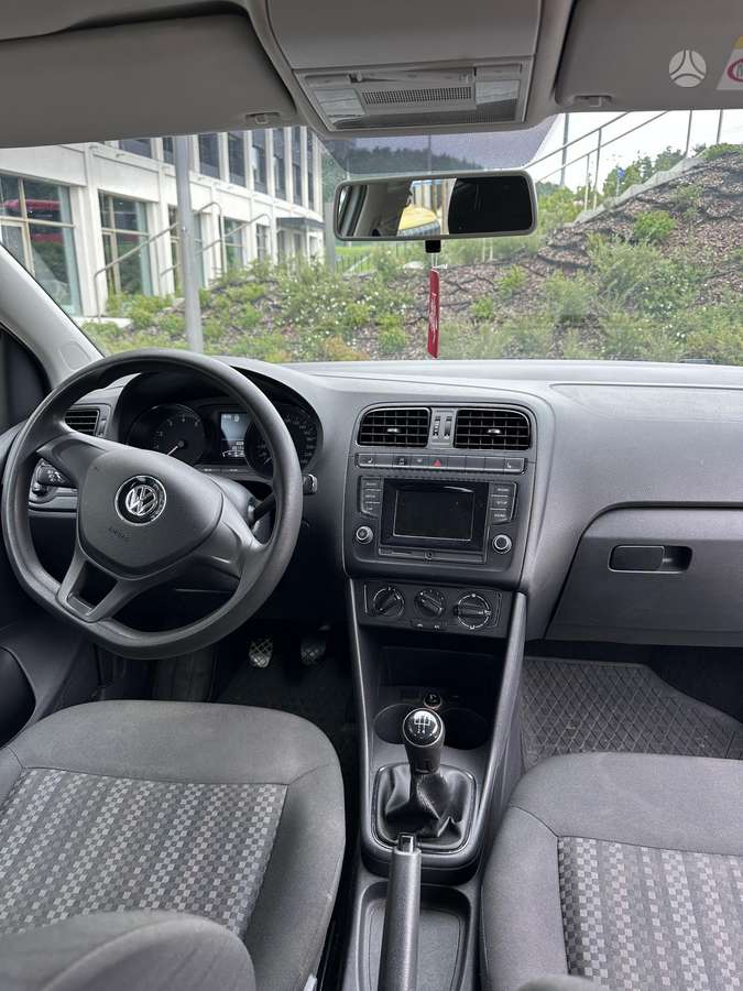 Volkswagen Polo, 1.2 l., hatchback