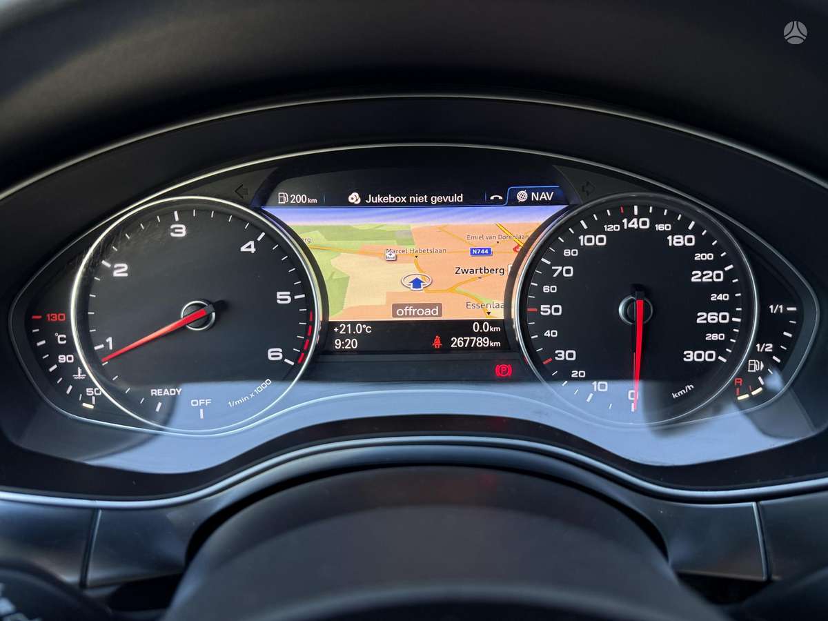 Audi A6, 2.0 l., Универсал