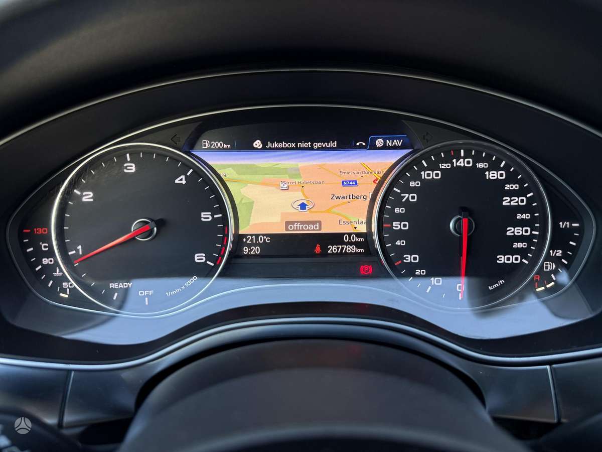 Audi A6, 2.0 l., wagon