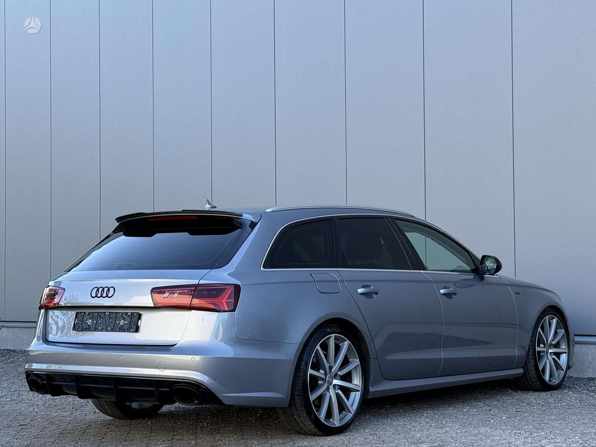 Audi A6, 2.0 l., Универсал