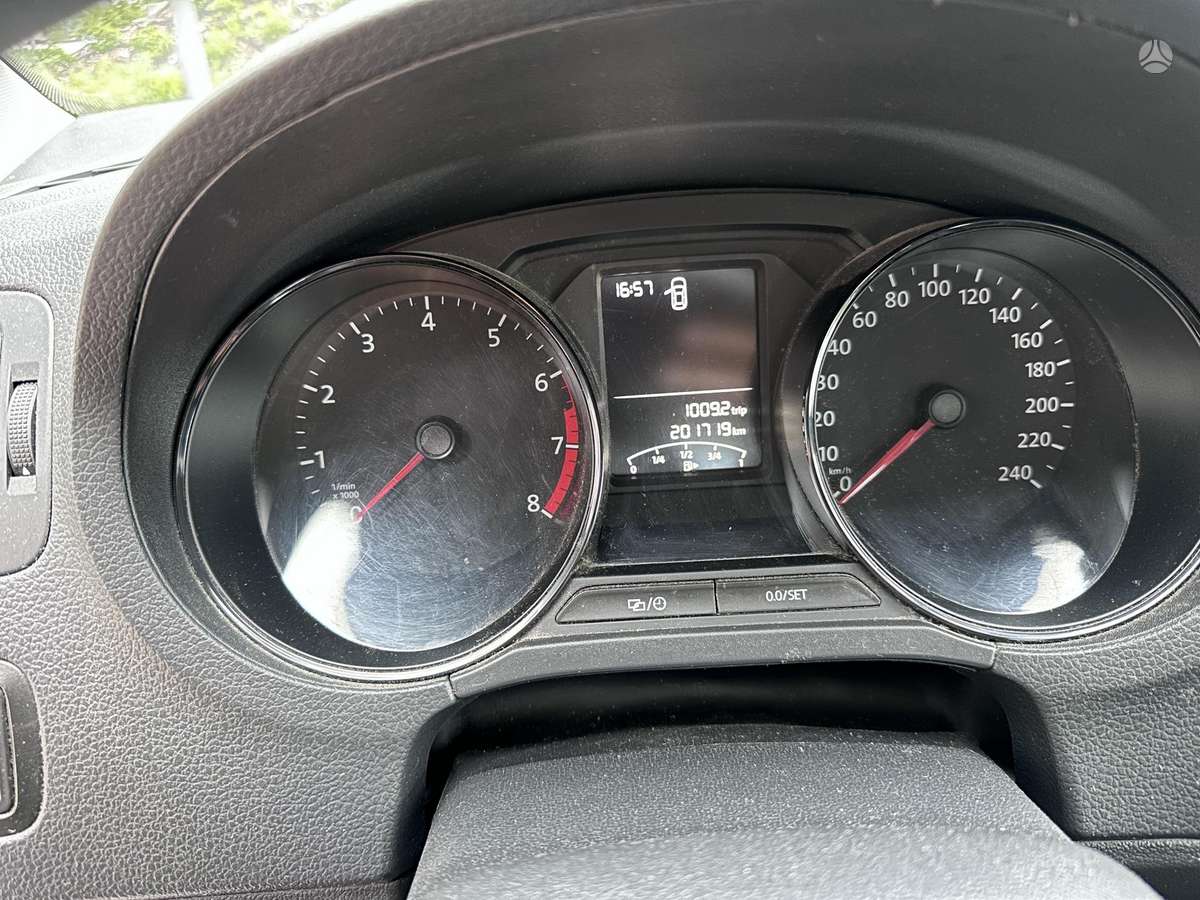 Volkswagen Polo, 1.2 l., hatchback