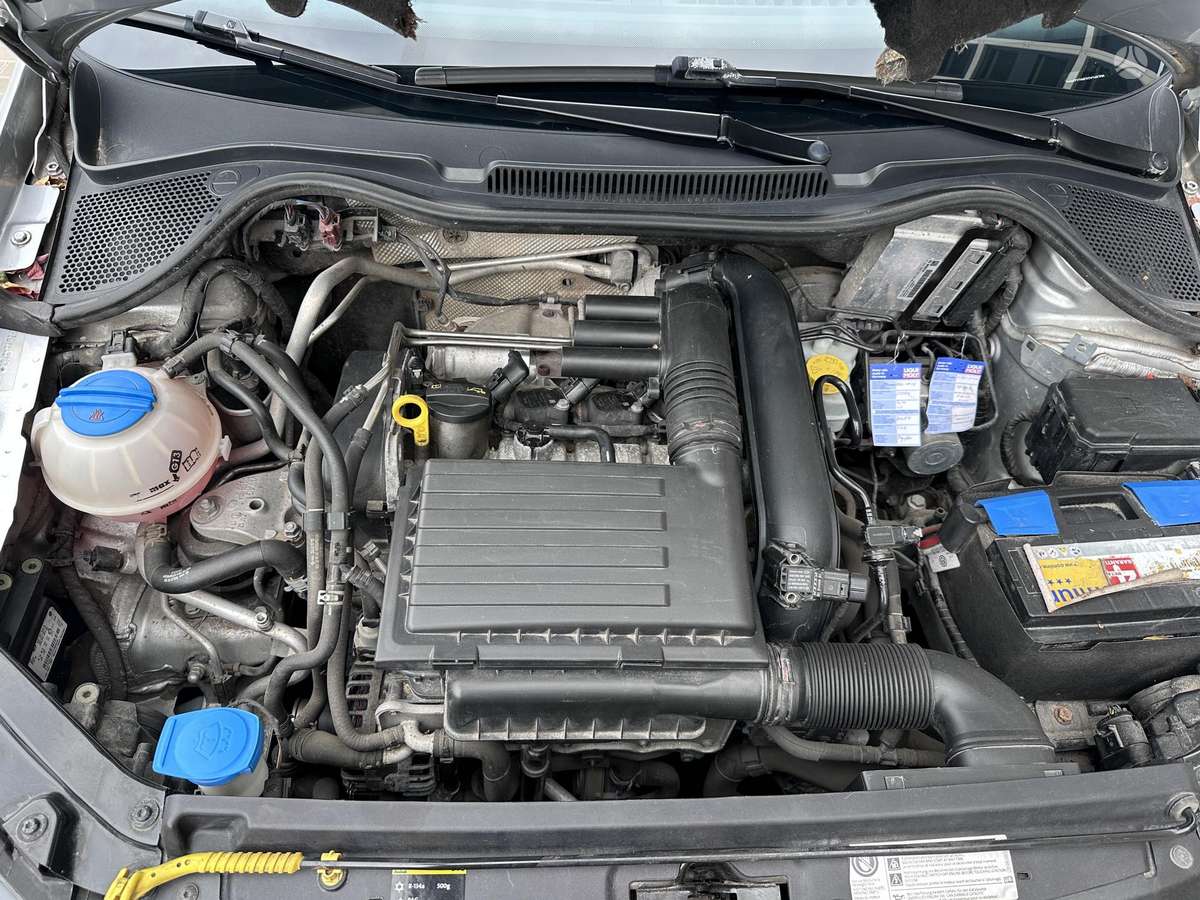 Volkswagen Polo, 1.2 l., hatchback