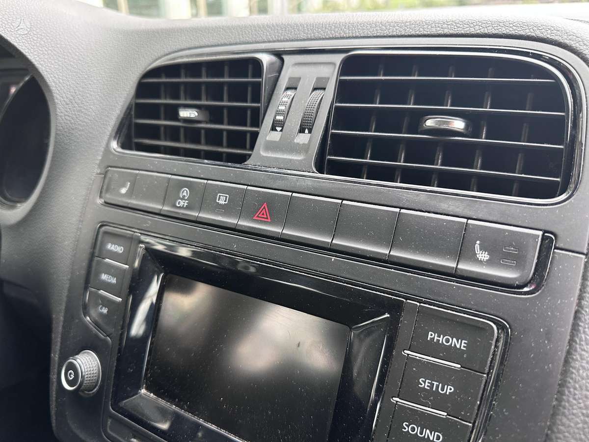 Volkswagen Polo, 1.2 l., hatchback