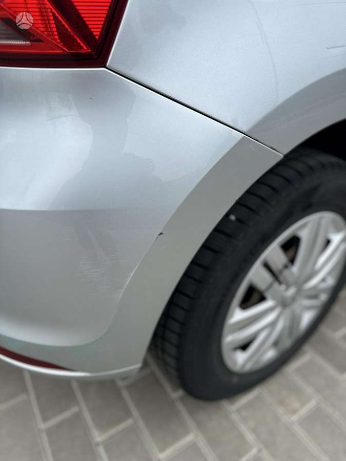 Volkswagen Polo, 1.2 l., hatchback