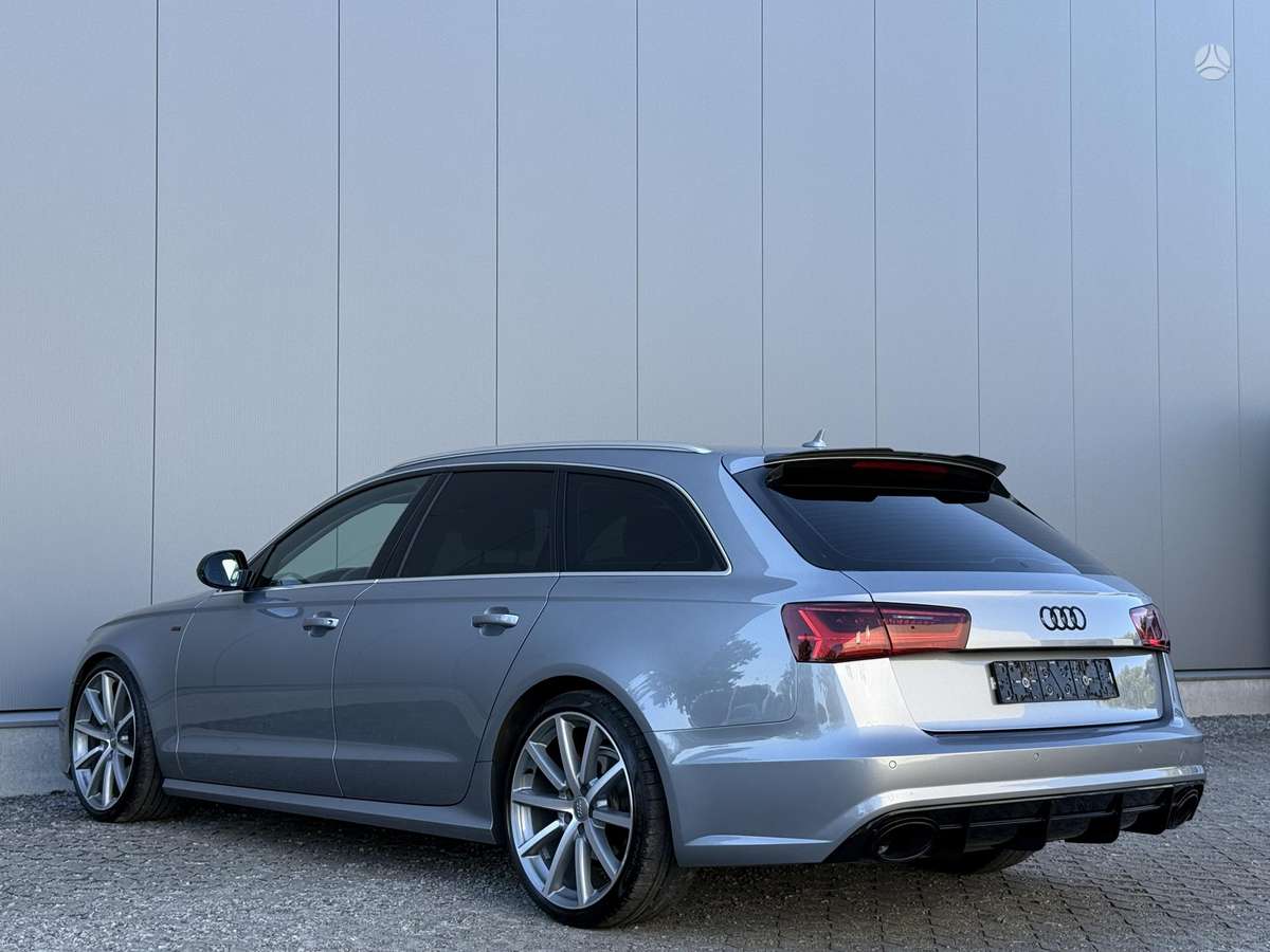 Audi A6, 2.0 l., Универсал
