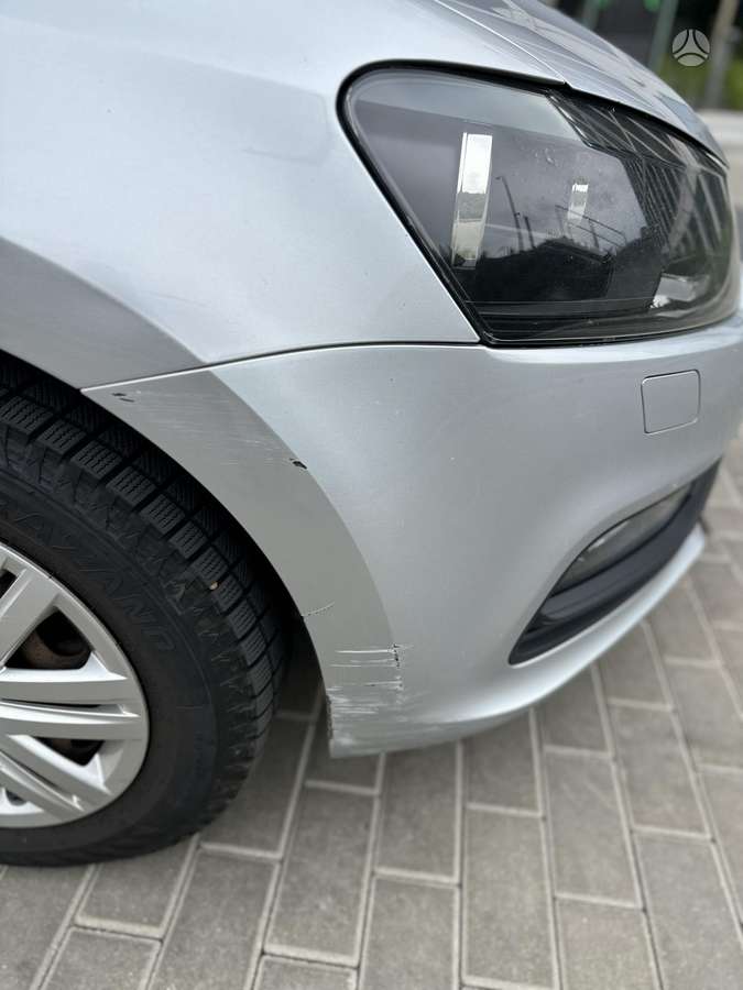 Volkswagen Polo, 1.2 l., hatchback