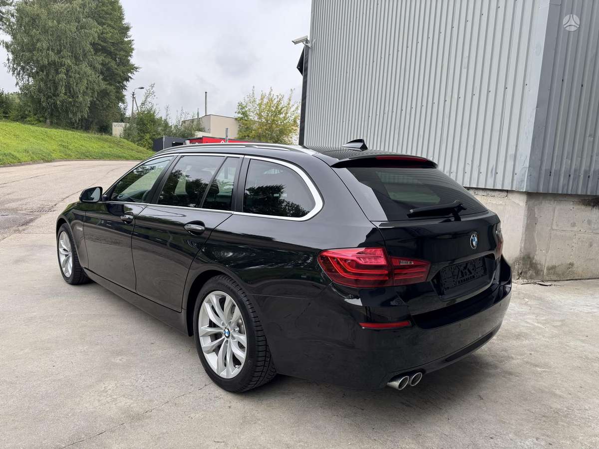 BMW 525, 2.0 l., Универсал