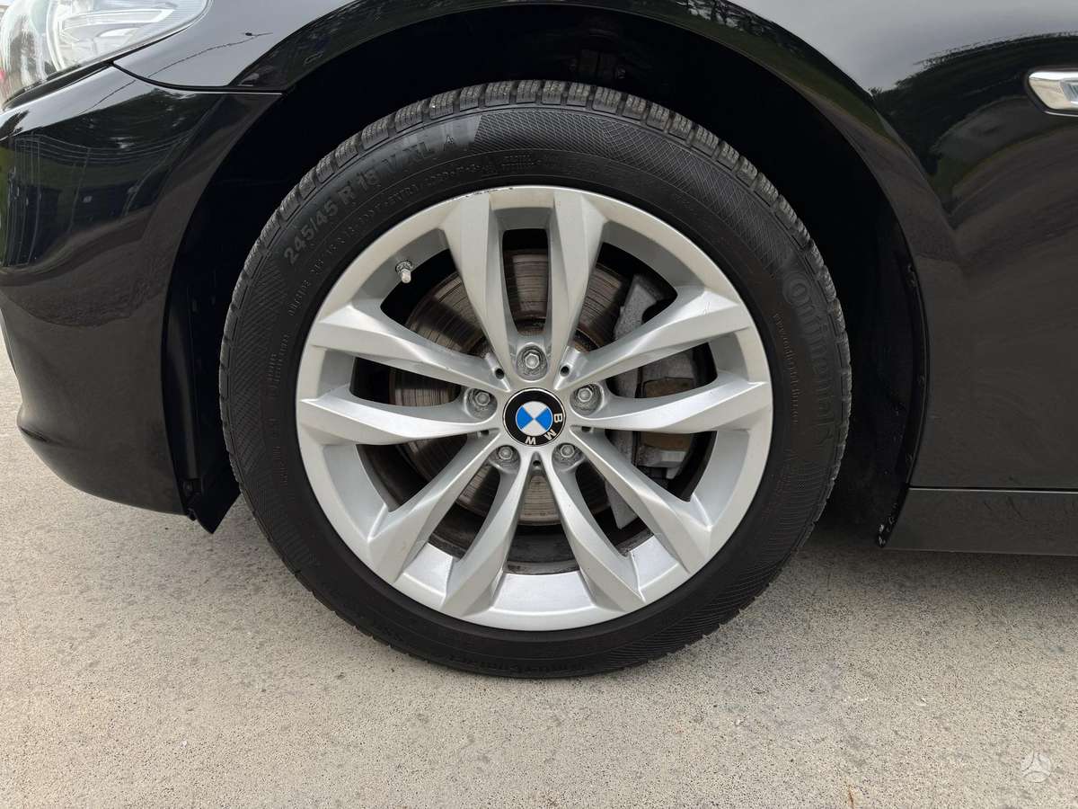 BMW 525, 2.0 l., wagon