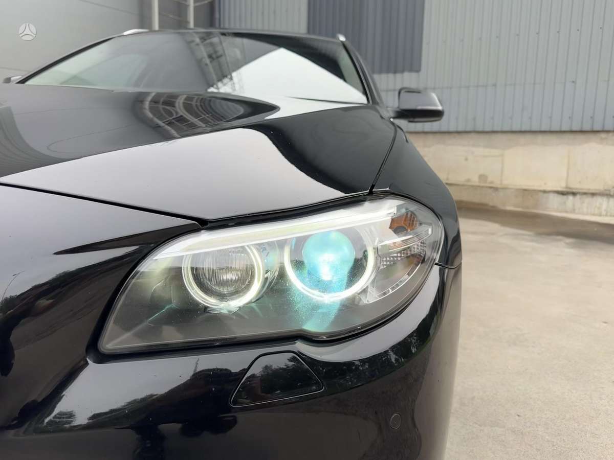 BMW 525, 2.0 l., wagon