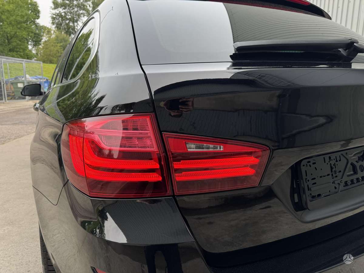 BMW 525, 2.0 l., Универсал