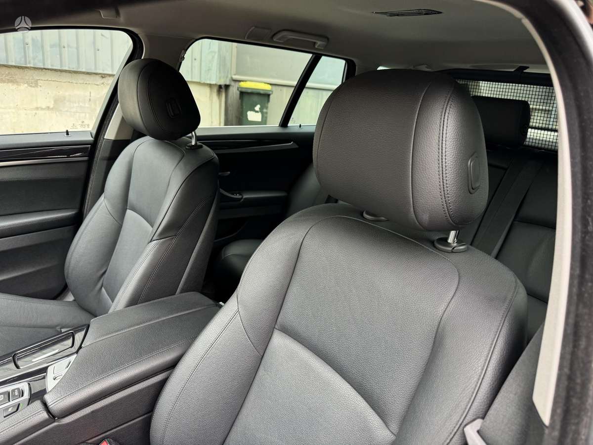 BMW 525, 2.0 l., wagon