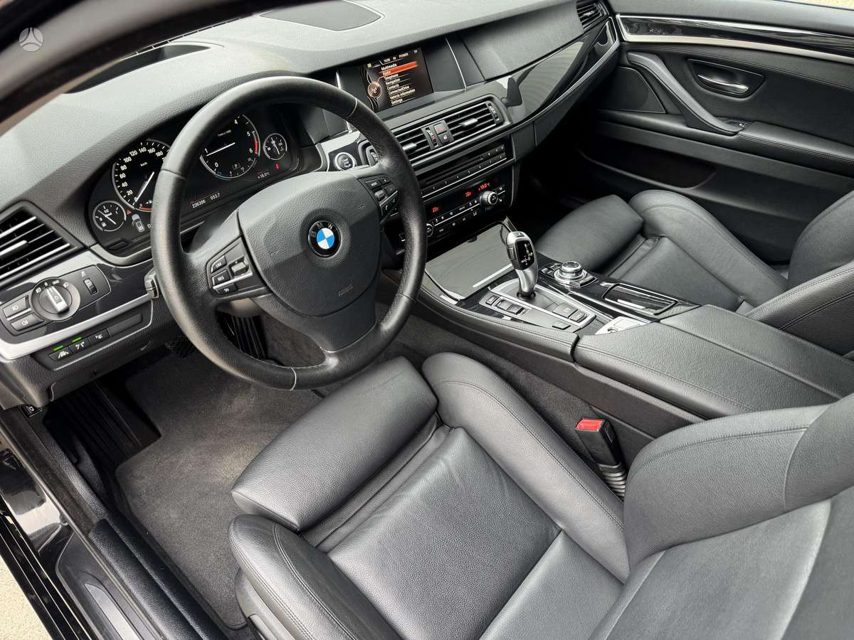 BMW 525, 2.0 l., wagon