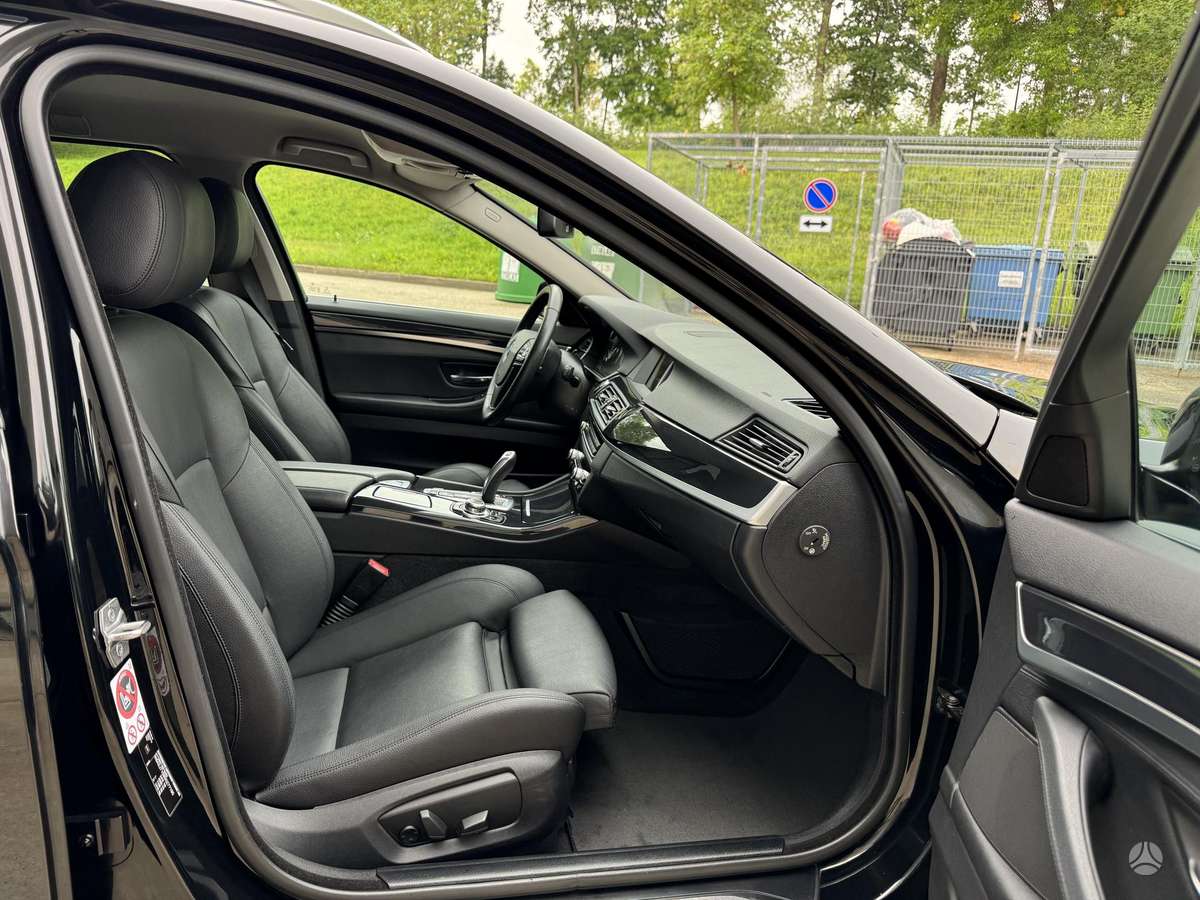 BMW 525, 2.0 l., Универсал