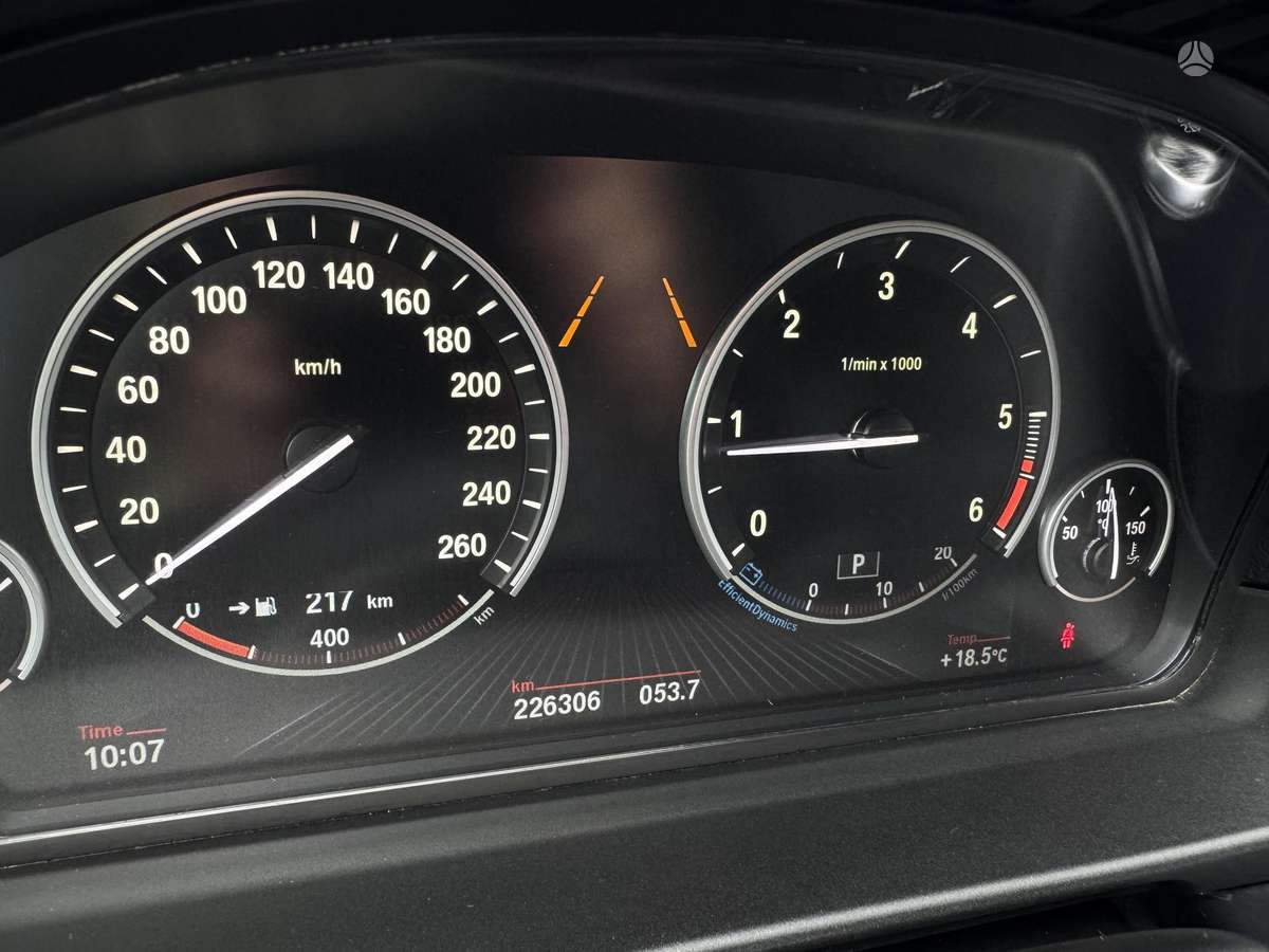 BMW 525, 2.0 l., universalas