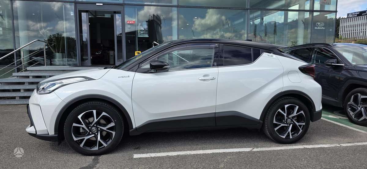 Toyota C-HR - 6