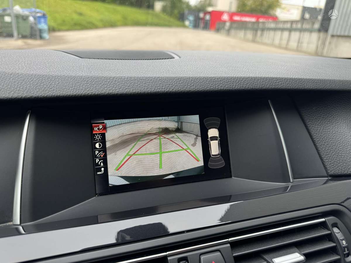 BMW 525, 2.0 l., Универсал