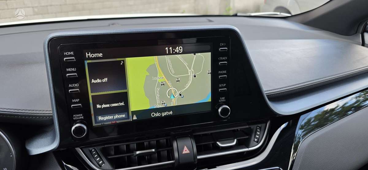 Toyota C-HR - 8