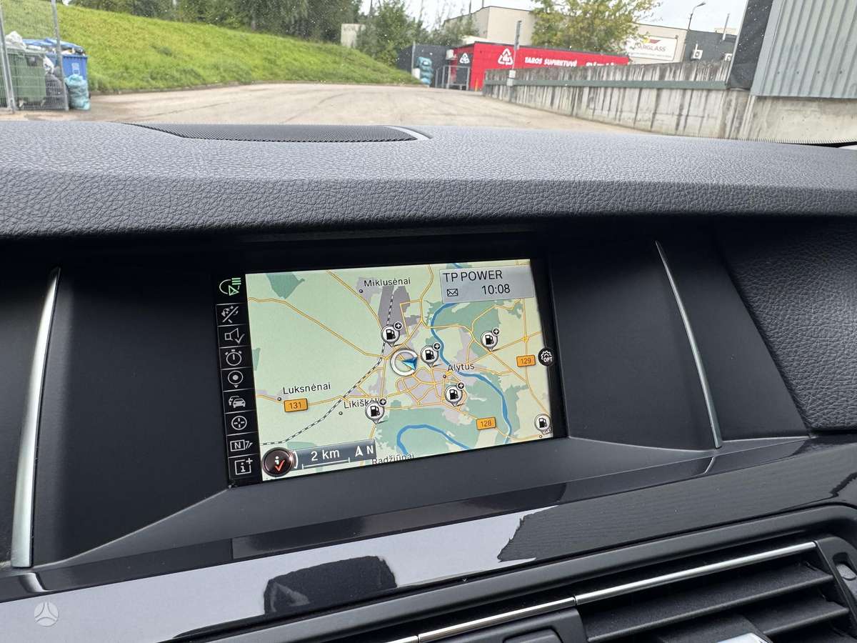BMW 525, 2.0 l., Универсал