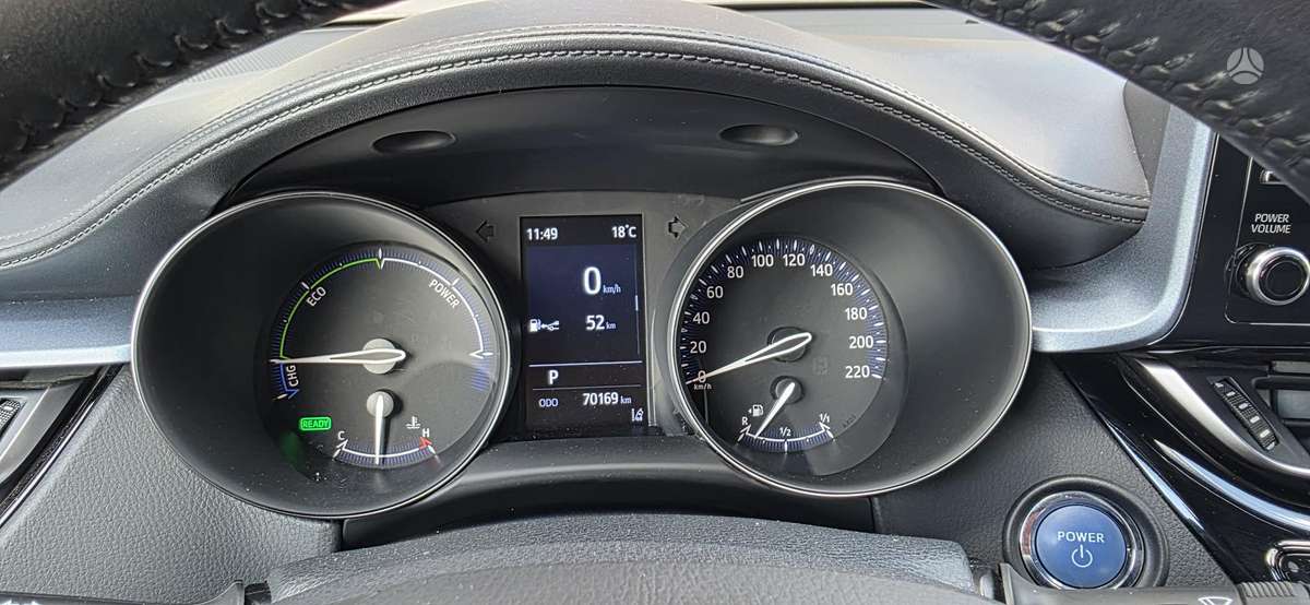 Toyota C-HR - 12