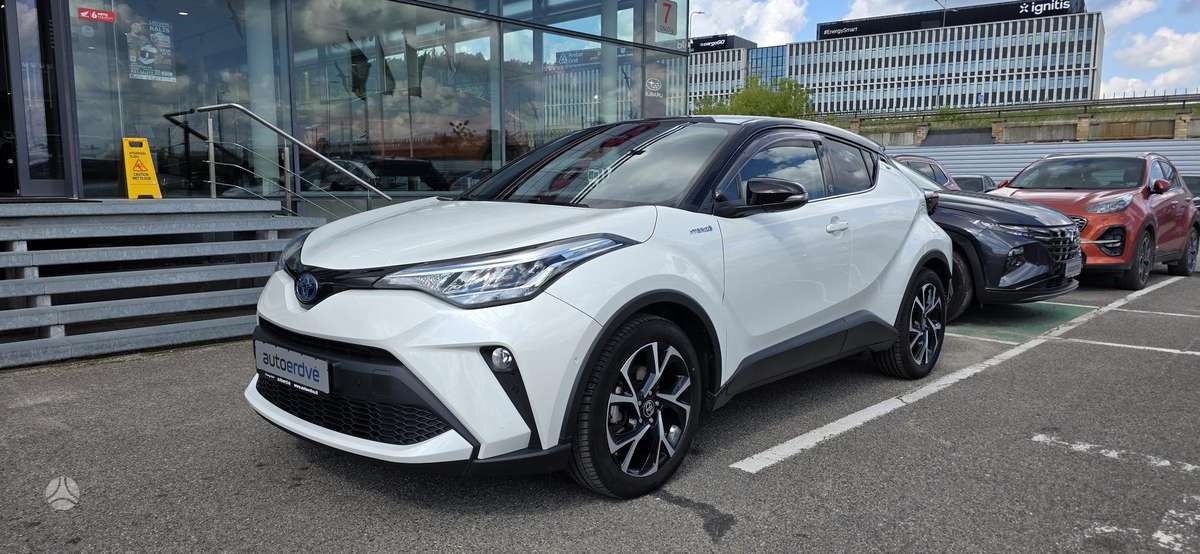 Toyota C-HR - 2