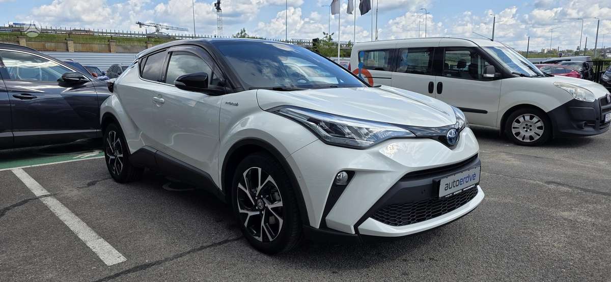 Toyota C-HR - 3