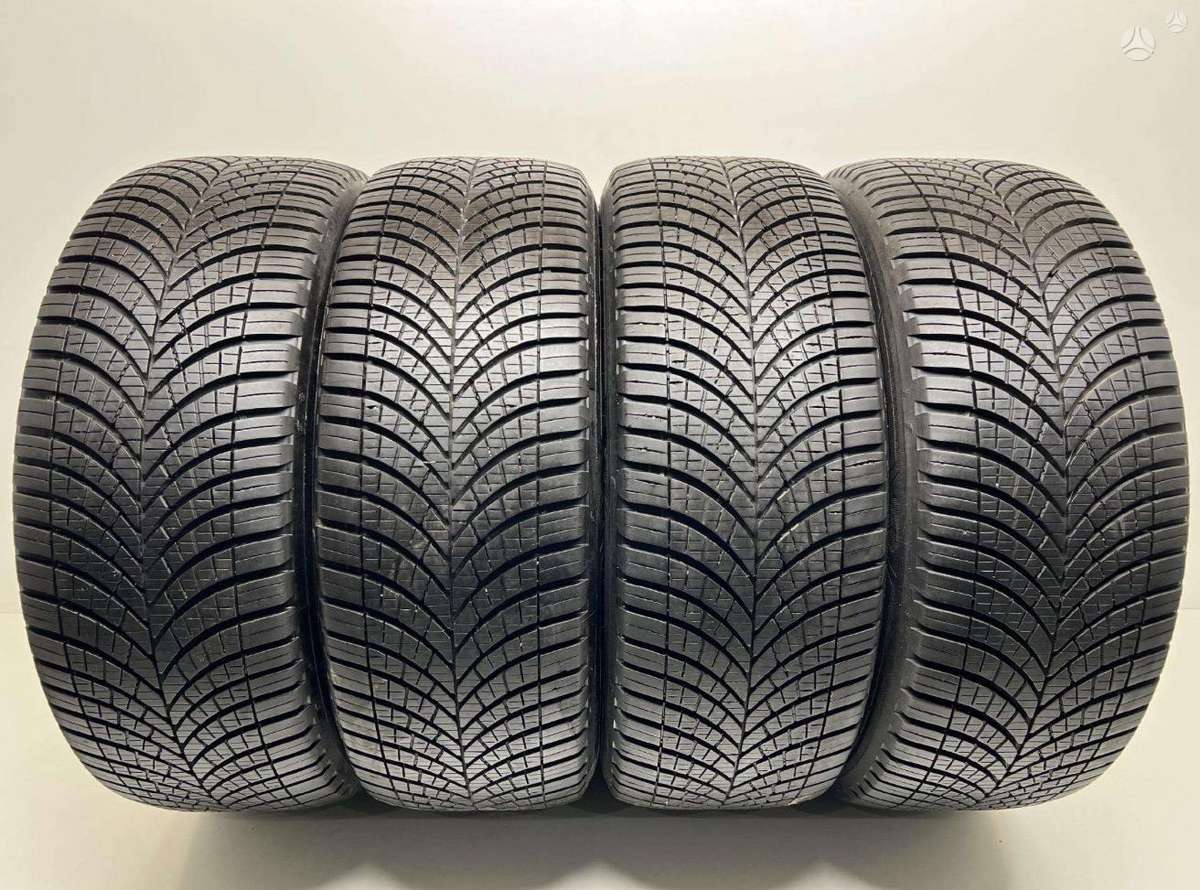 Goodyear Vector4Seasons MO-V 2025m, universalios 225/55 R17
