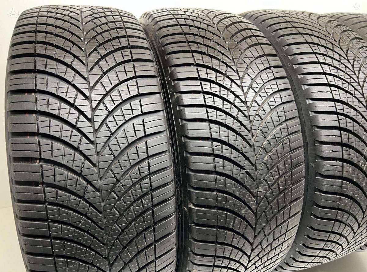 Goodyear Vector4Seasons MO-V 2025m, всесезонные 225/55 R17