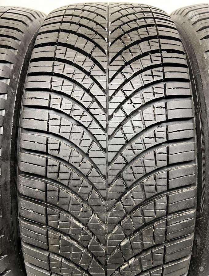 Goodyear Vector4Seasons MO-V 2025m, universalios 225/55 R17