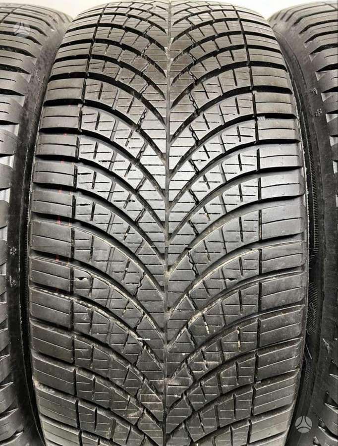 Goodyear Vector4Seasons MO-V 2025m, universalios 225/55 R17