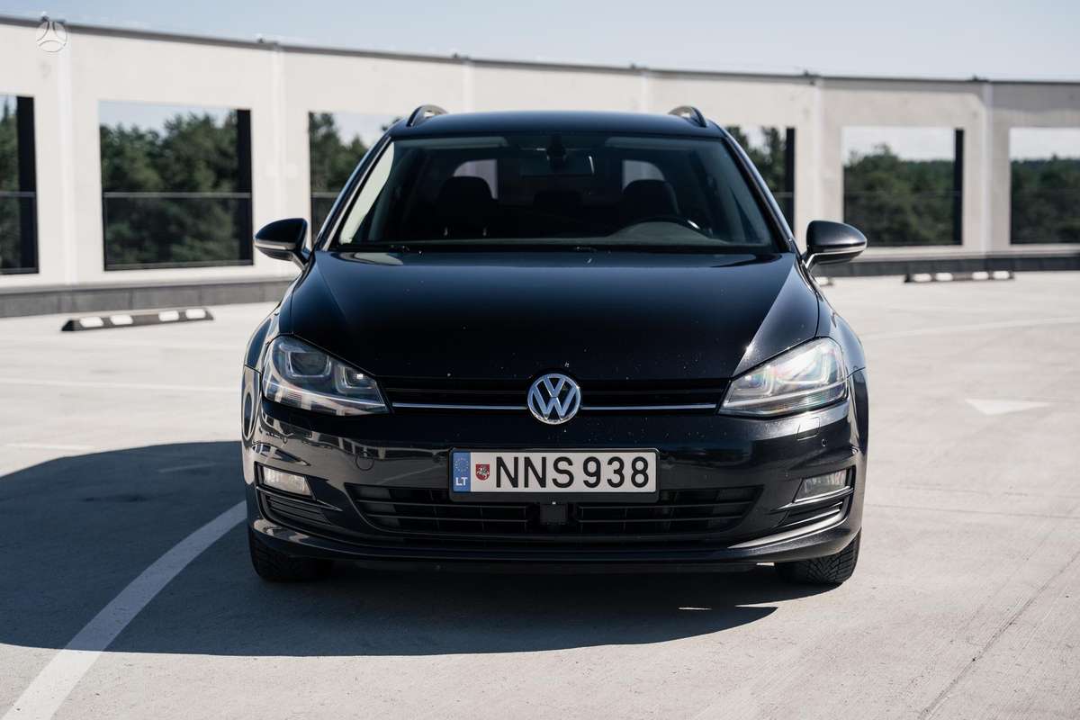 Volkswagen Golf - 7