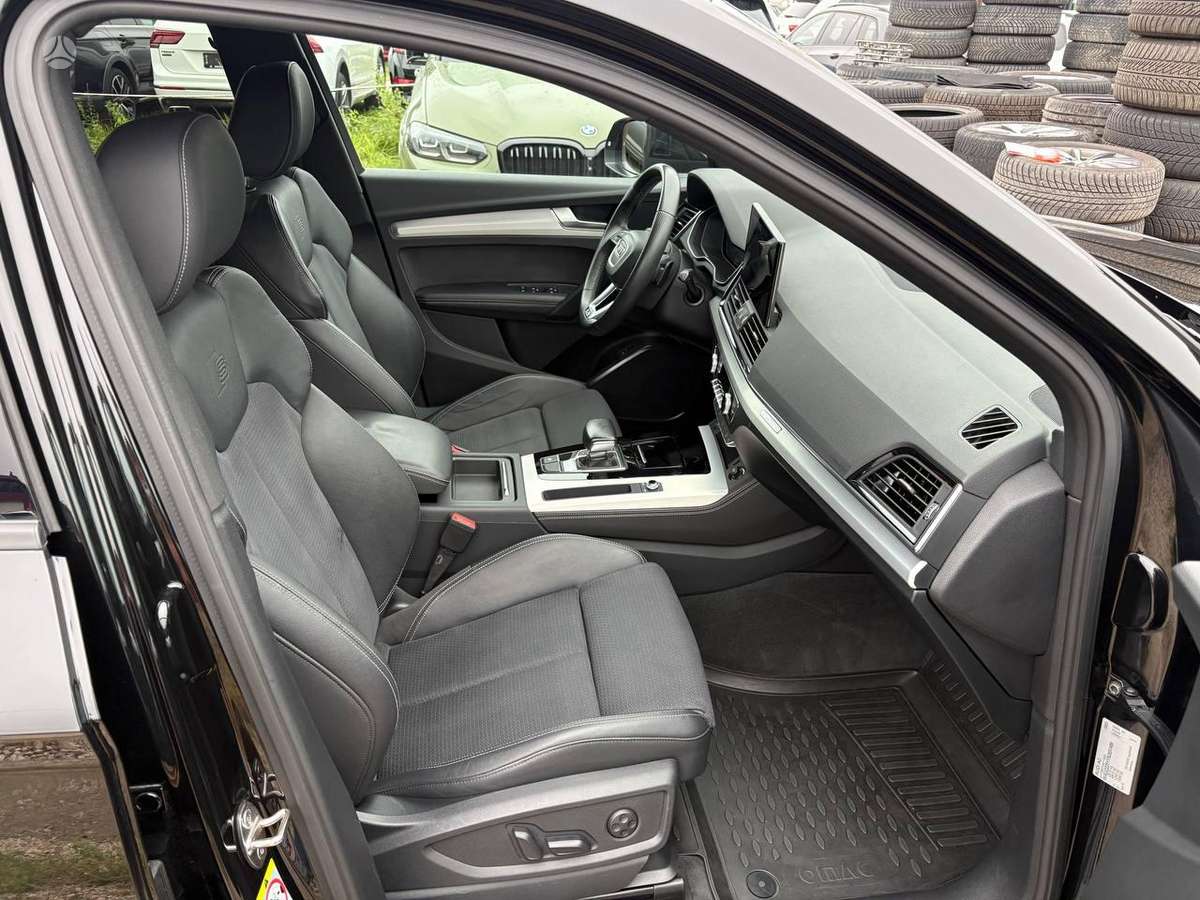 Audi Q5, 2.0 l., Внедорожник / Кроссовер
