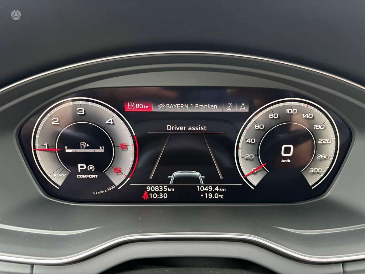 Audi Q5, 2.0 l., Внедорожник / Кроссовер
