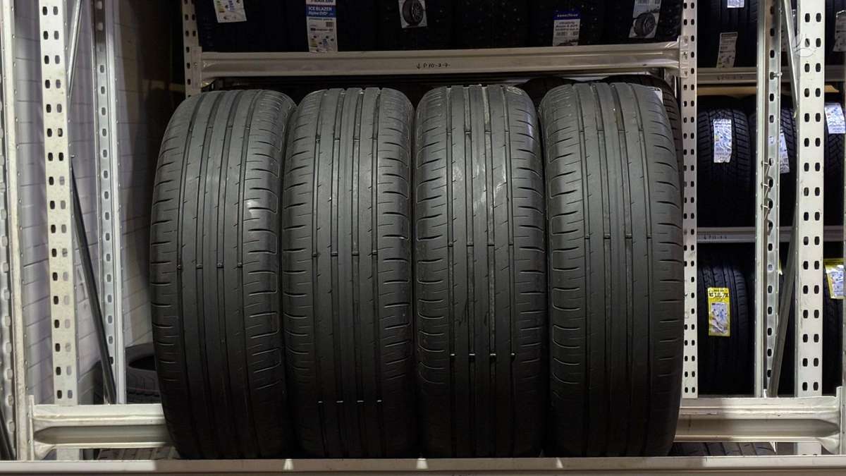 Goodyear EfficientGrip Performance, summer 205/60 R16