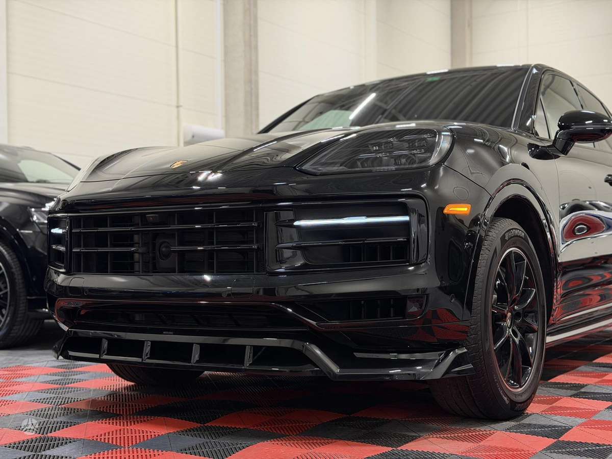 Porsche Cayenne - 7