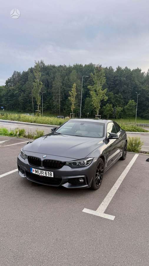 BMW 420, 2.0 l., Купе (coupe)
