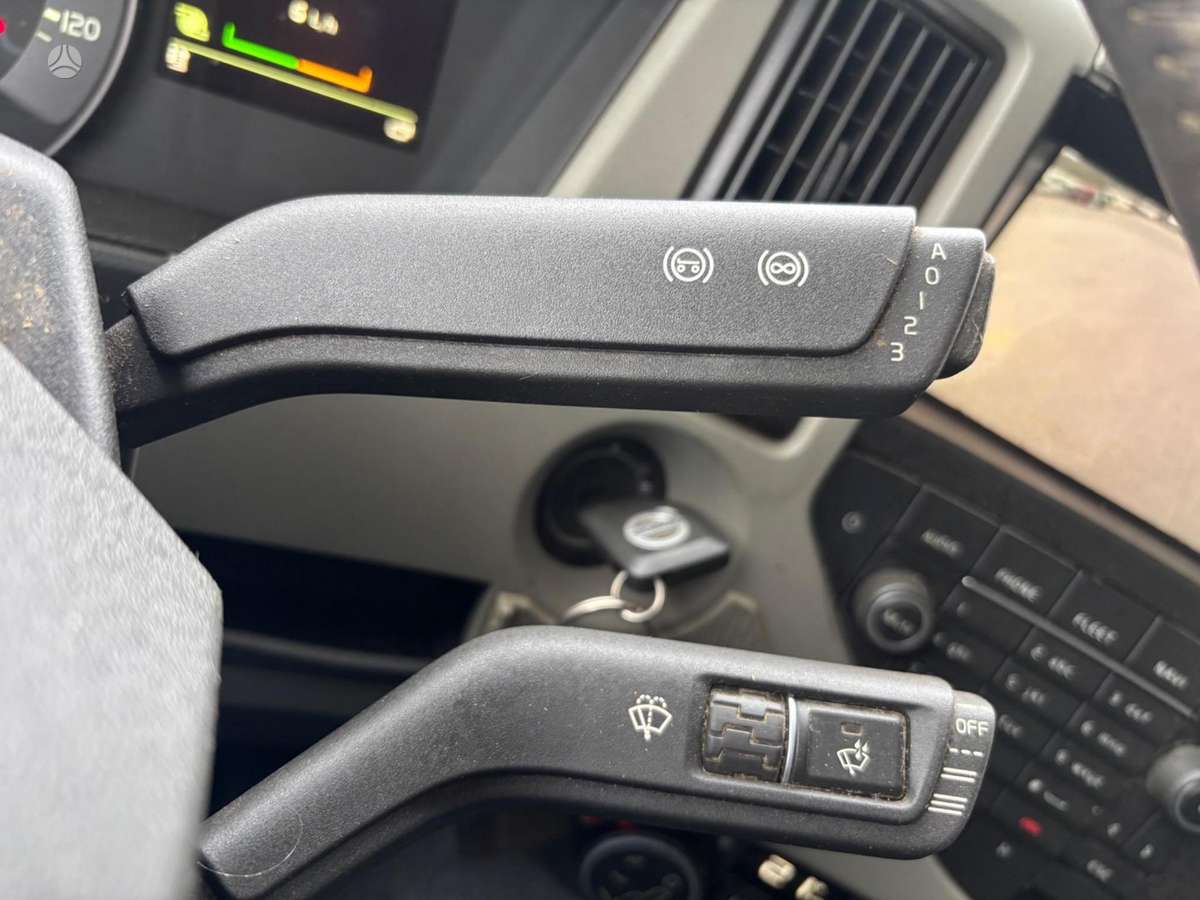 Volvo FM 410, gyvulių pervežimo
