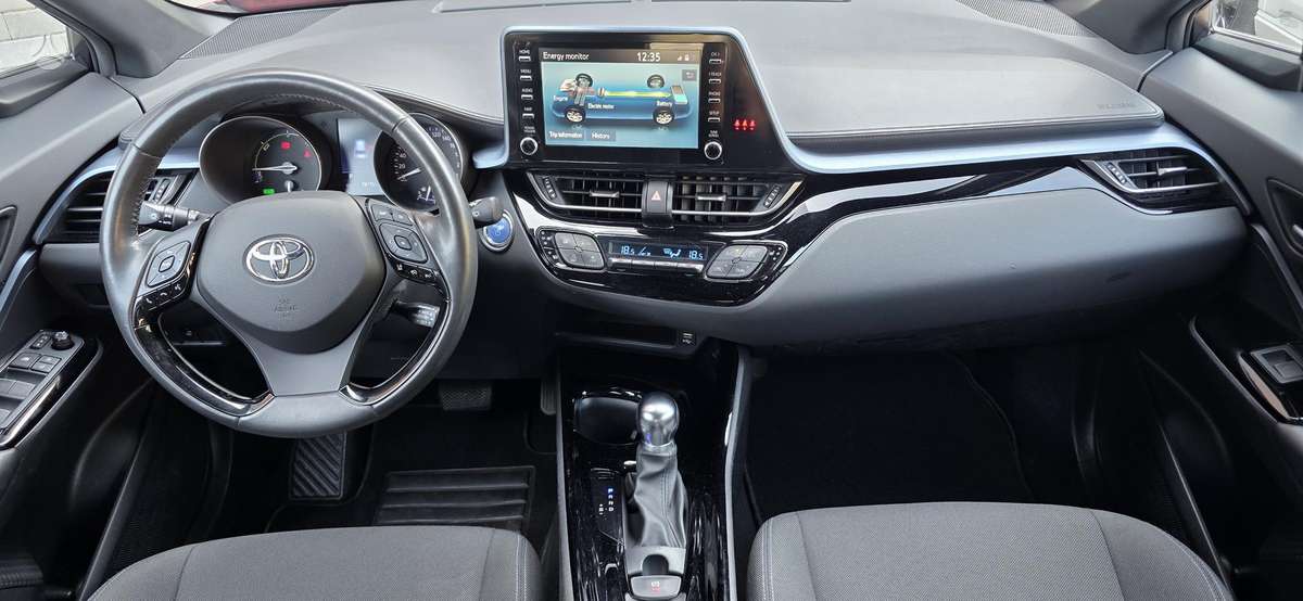 Toyota C-HR - 7
