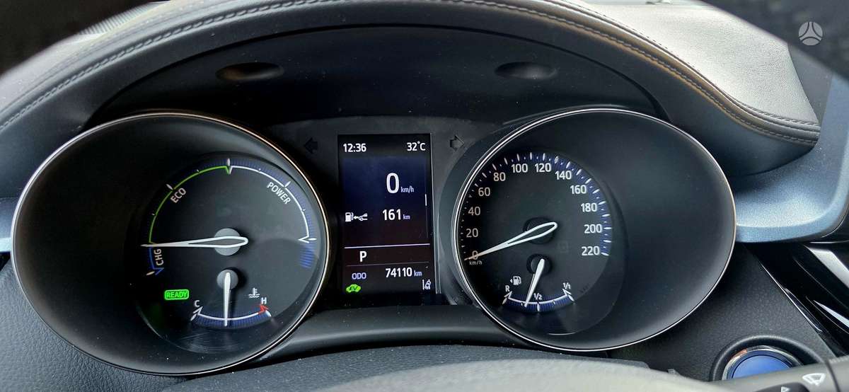 Toyota C-HR - 11