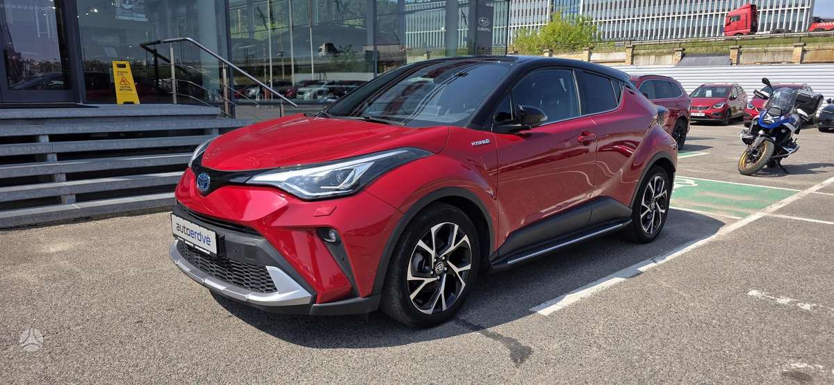 Toyota C-HR - 2